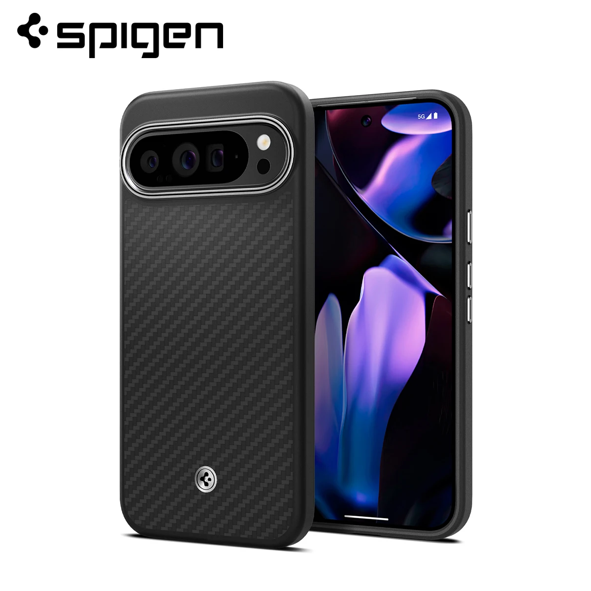Funda Spigen Enzo Aramid Series Google Pixel 9 Pro XL