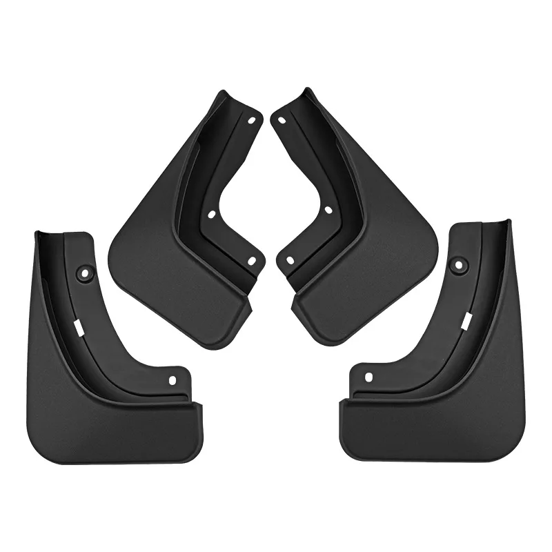 4Pcs Mud Flaps Splash Guards For Jeep Grand Cherokee WL 2022-2025 Front Rear Fender Mudguards Waterproof Auto Car Accessories