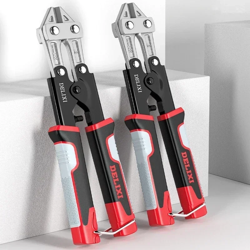 Jigsaw scissors, steel bar scissors, labor-saving multi-functional wire scissors, cable with strong scissors