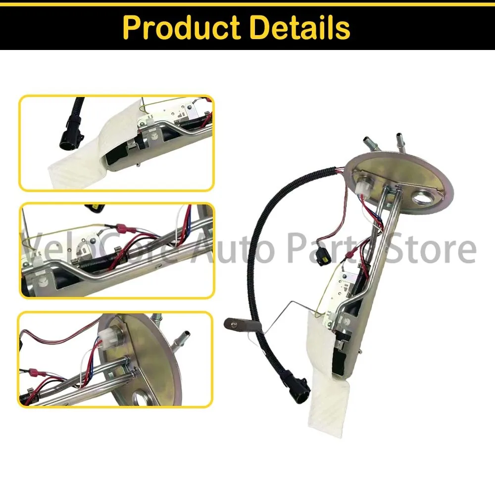 E2298s لـ 1999-2002 فورد وحدة مضخة وقود السيارة الكهربائية الجمعية E2298s #2