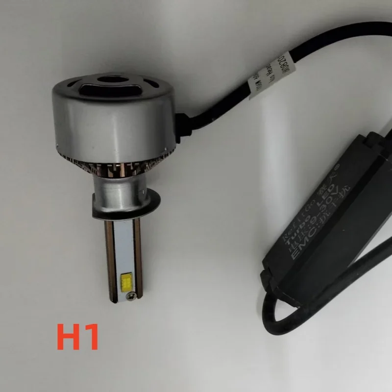 Tube High Brightness Car LED Headlight 36W High Power Laser H7 9005 H11 H4  H11 H1 9006 Integrated High and Low Beam Car Light