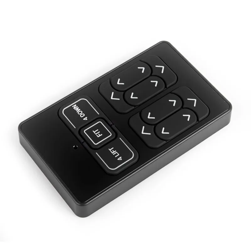 8-Way Air Suspension Solenoid Valve Remote Control 1/4NPT 0-200PSI for Car Truck Bag Lift System