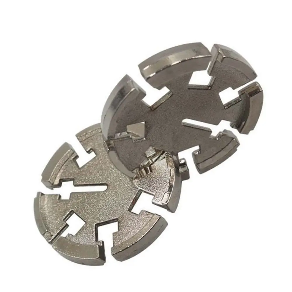 

Educational Early Learning Game Blocks Toy Luban Lock Puzzle Toy Metal Brain Teaser Toys Metal Wire Puzzle Puzzles Game