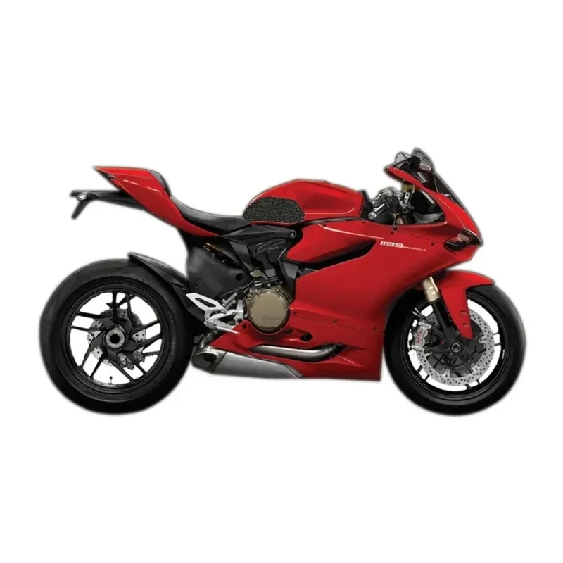 For  2012-2014 1199 PANIGALE 15-17 1299 PANIGALE Motorcycle Tank Traction Pad Side Gas Knee Grip Protector Anti slip sticker