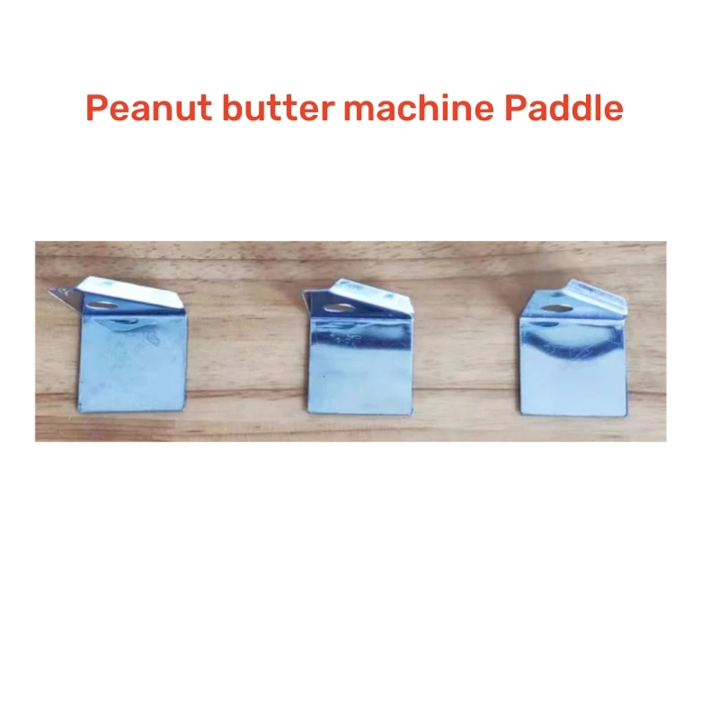 

100 type peanut butter machine parts seasum butter grinder Paddle
