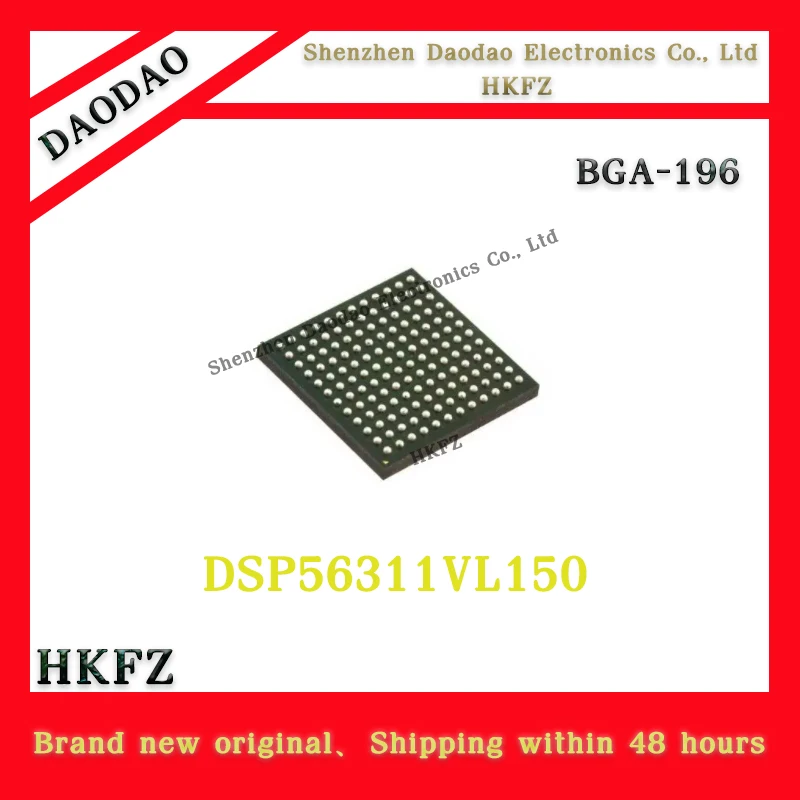 

DSP56311 DSP56311VL150 IC Chip BGA-196