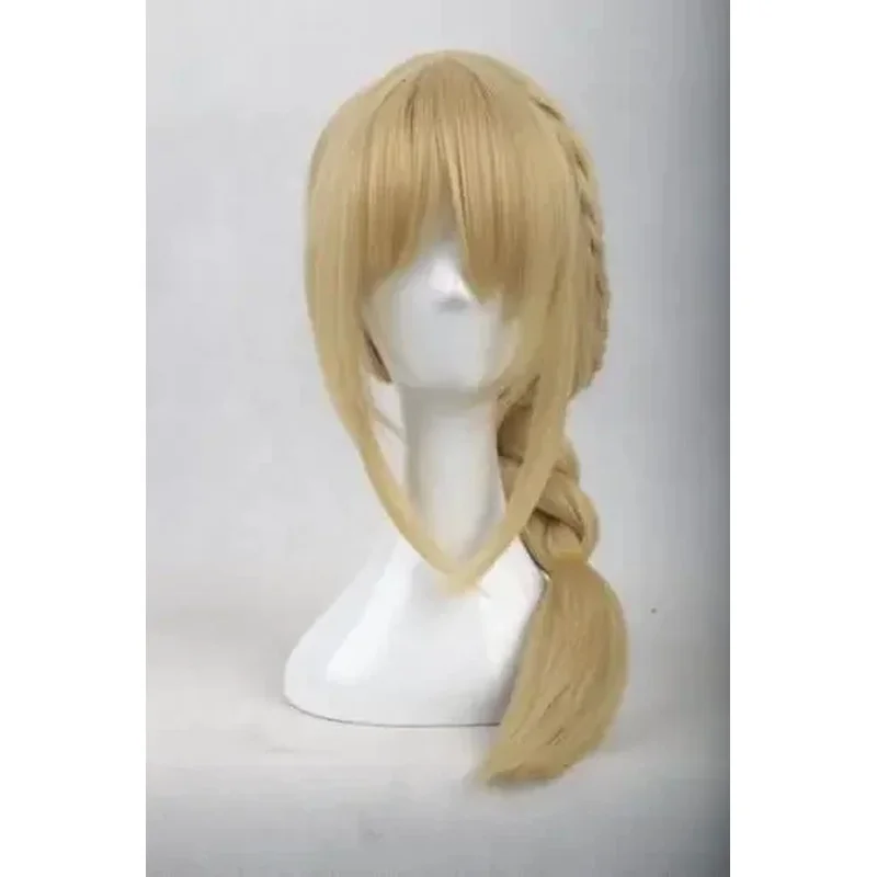 New Movie How To Train Your Dragon 2 Astrid Long Braid Cosplay Wigs For Women Wig Cap 7JDs9