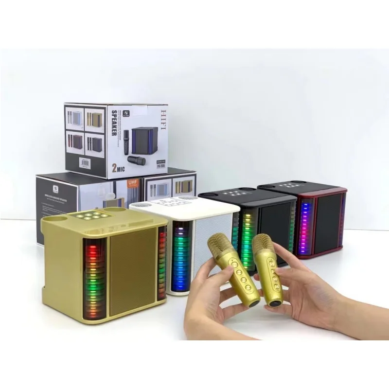 altoparlante-karaoke-wireless-hifi-portatile-con-2-microfoni-luci-led-dinamiche-e-connettivita-multi-dispositivo-perfetto-per-feste-in-casa