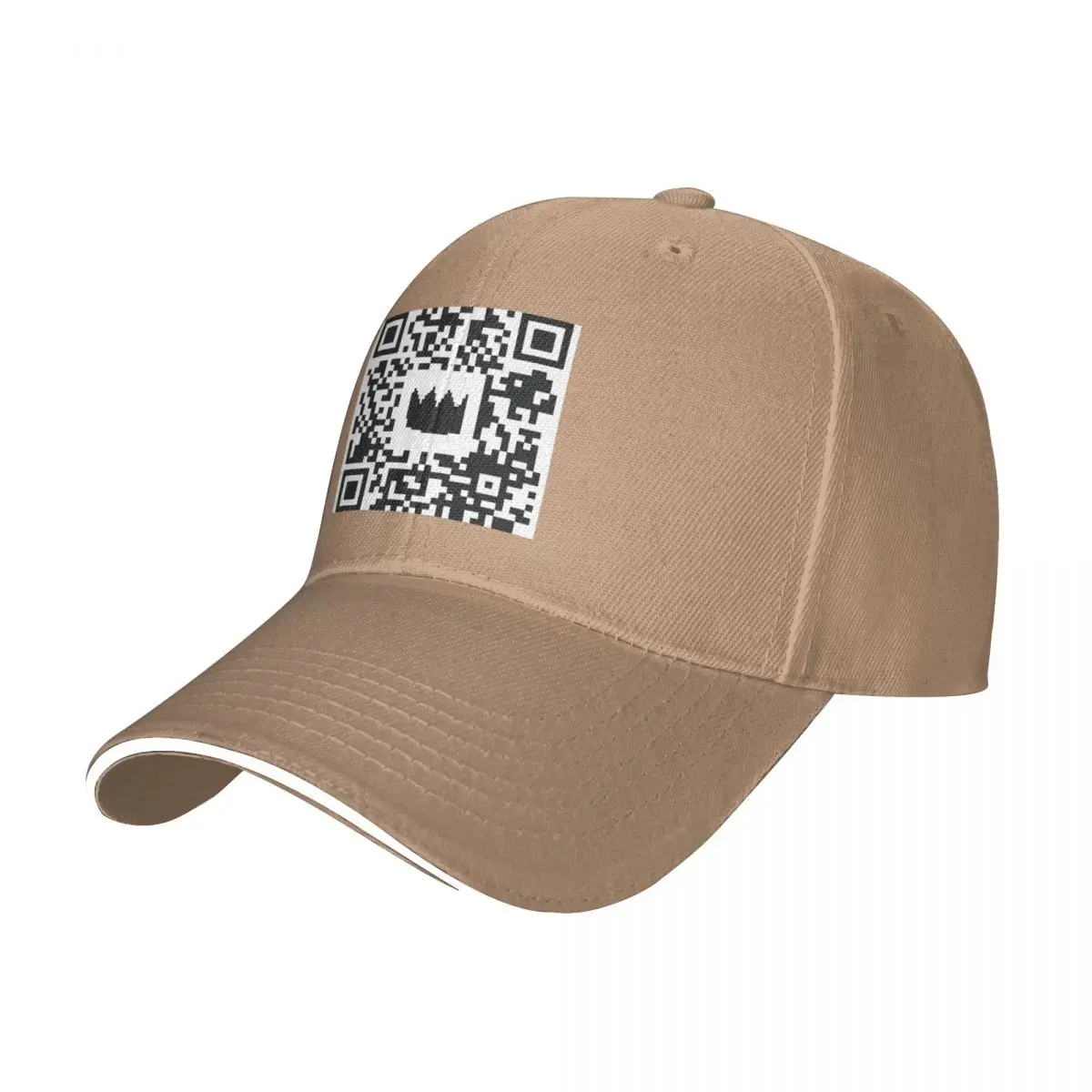 Ocult TV Twitch Link QR Code Bucket Hat Baseball Cap hat winter winter hat for women 2022 Men's