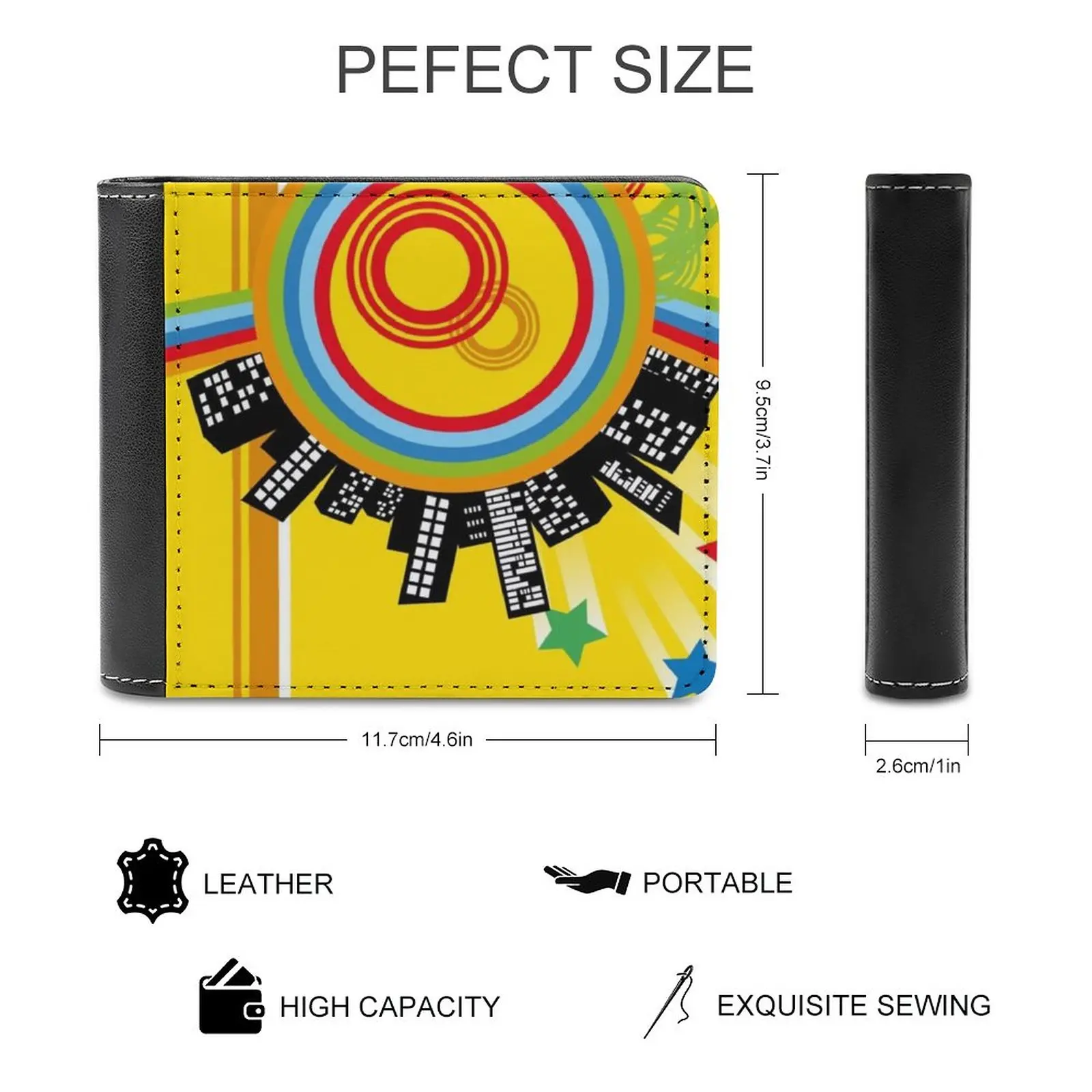 Persona 4 Fashion Credit Card Wallet Leather Wallets Personalized Wallets For Men And Women Persona Persona 4 Anime Game Video