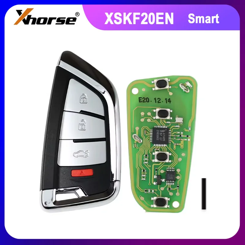 

Универсальный смарт-ключ XHORSE VVDI XSKF20EN для MINI Key Tool Max Pro