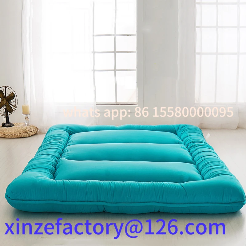 

Customizable Japanese-style thickened tatami mattress lazy bedroom floor