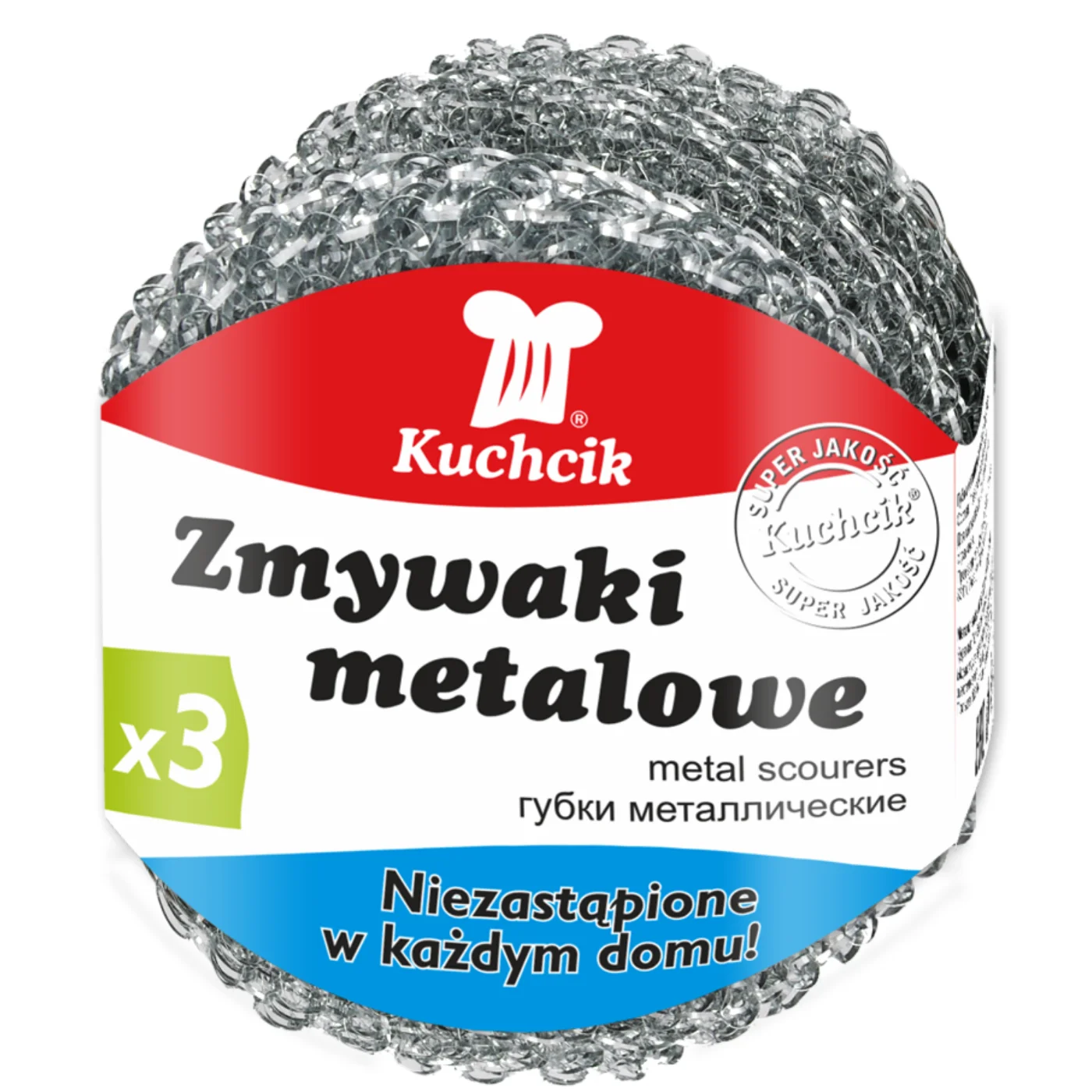 3-częściowy Zestaw Do Czyszczenia Kuchni Ze Stali Nierdzewnej - zdjęcie 1