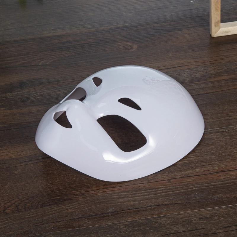 Anime Base Head Skull Mask Cosplay Fursuit Head Animal Cats Plastic Mask Halloween Carnivals Party Costume Props image 5