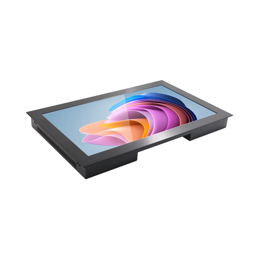

21.5 Inch Resistive Embedded Touch Screen Monitor Industrial Open Frame Touch Monitors