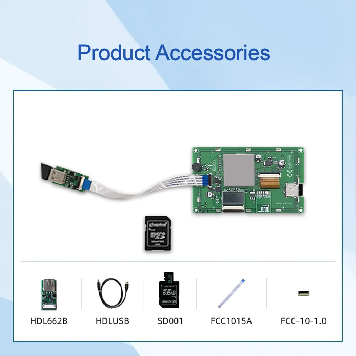 DWIN 4.3-Inci 480*272 Layar TFT Layar Port Seri Cerdas DMG48270C043 _ 03W LCD WiFi Sentuh Opsional