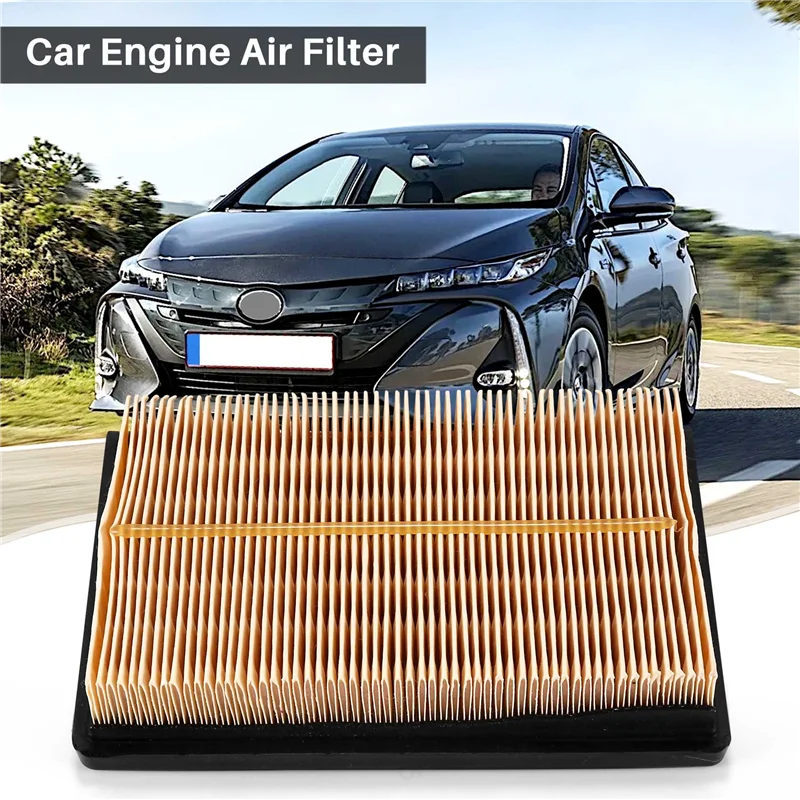 17801-21060 Engine Air Filter for Toyota Prius 2016 2017 2018