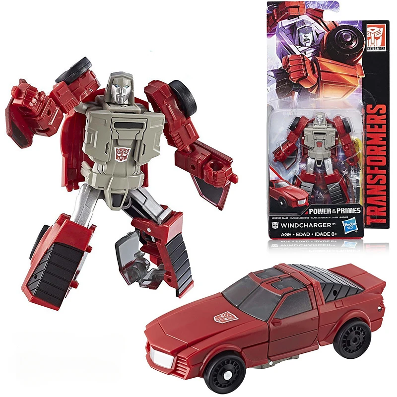 Hasbro-TransDevices Anime Action Figure Modèle Jouets pour Enfants, Beachcomber, Cindersaur, Dinobot, Slash cd charger, Cadeaux