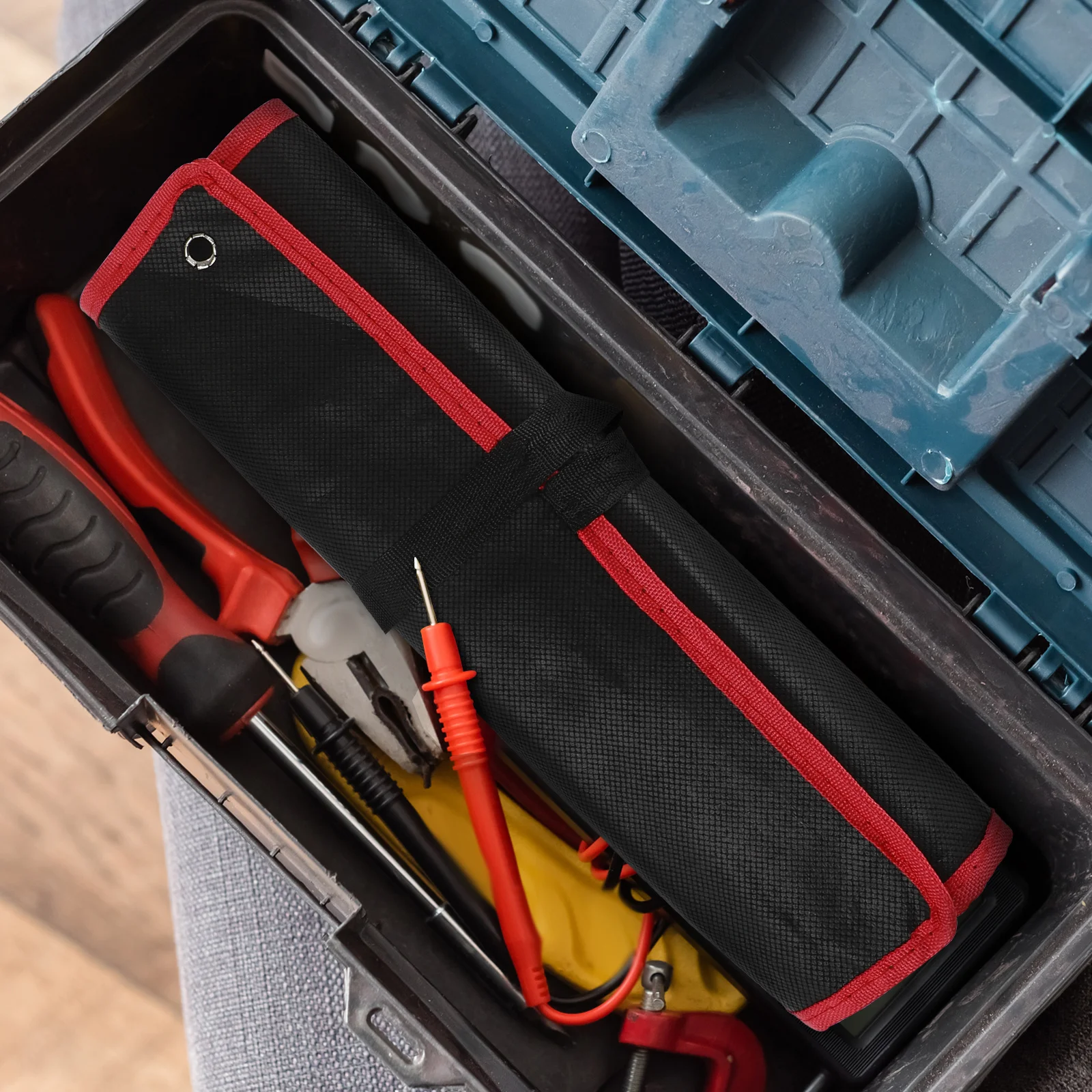 14-delige combinatiesleutelset Volledig gepolijst Roestbestendig Handmatig gereedschap voor thuis Garage Reparatiewerkplaats Service Sleutelset