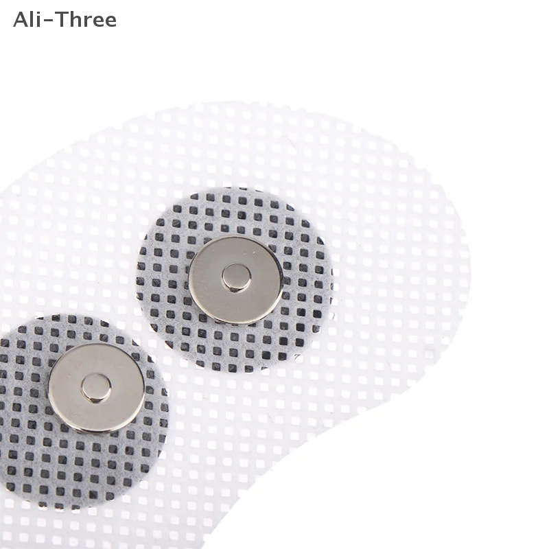 1PCS Throat Silicone Electrode Pads Smart Anti-Sleeping & Stop Snoring Device Swallowing Barrier Test Patch Nerve Stimulator