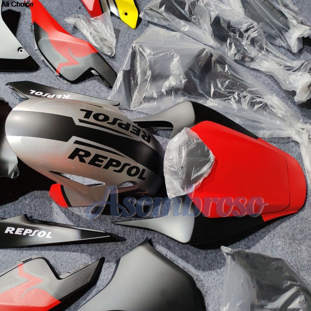 CBR1000RR Repsol Fairing kit 2012 -2016 CBR 1000 RR 2014 2015 2016 ABS Injection Fairings for HONDA view 6