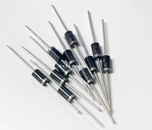 10 pieces each of FR153, FR203, HER207, HER208, UF4007, UF5402, UF5404, UF5406, UF5407, and UF5408