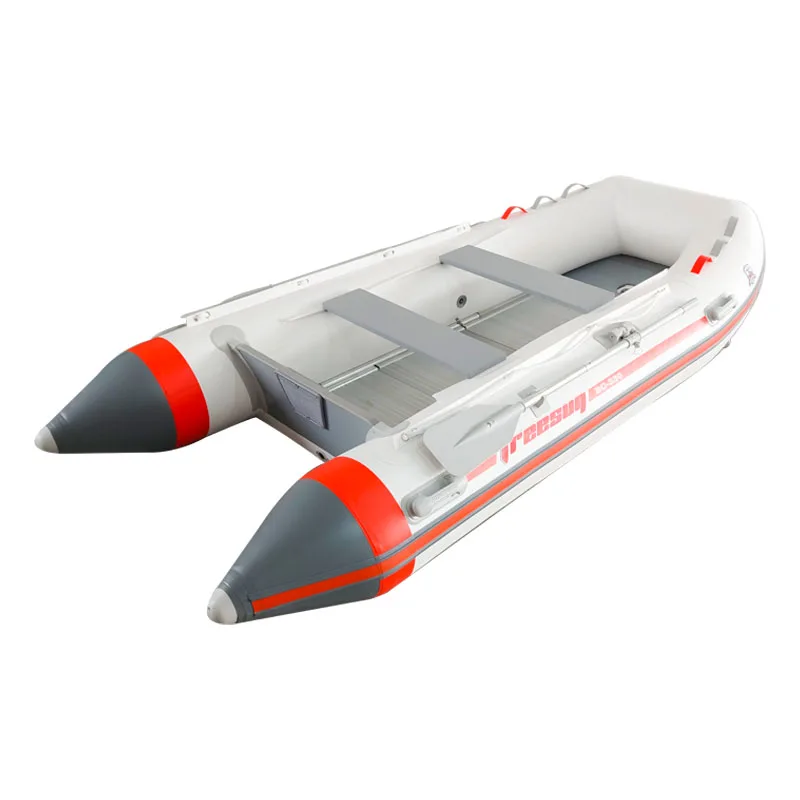 Custom Inflatable Boat Dinghy Sport Rowing Boat Pvc Hypalon Sport Boat Fishing Sailing Dinghy