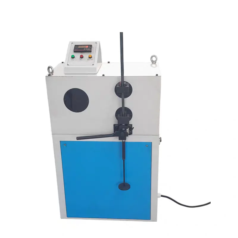 

10mm Metal Wire Repeated Bending Testing Machine Wire Alternating Bending Tester