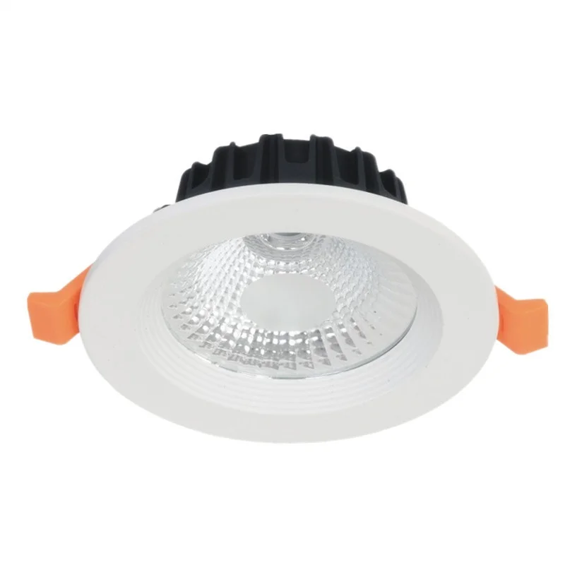 Pop Led Downlight 7W 9W 15W 20W 25W 30W 40W 220V Recessed Ceiling Light Round Panel Down Light Spotlight Indoor Lighting