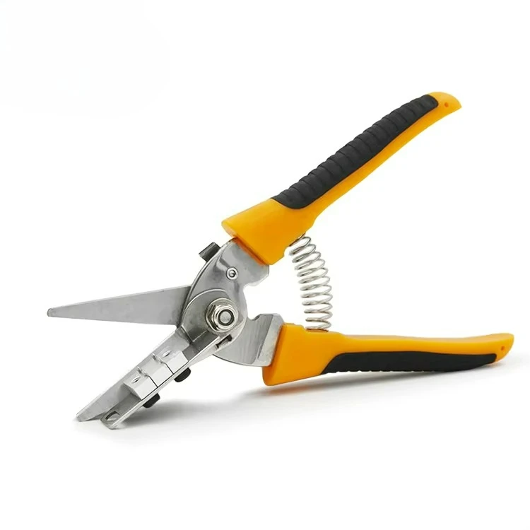 

Tape Cutter with Locating Pins- MTL30 Yellow SMD Tape Cutter SMT Splice Tool with Guide Other Electrical Tools