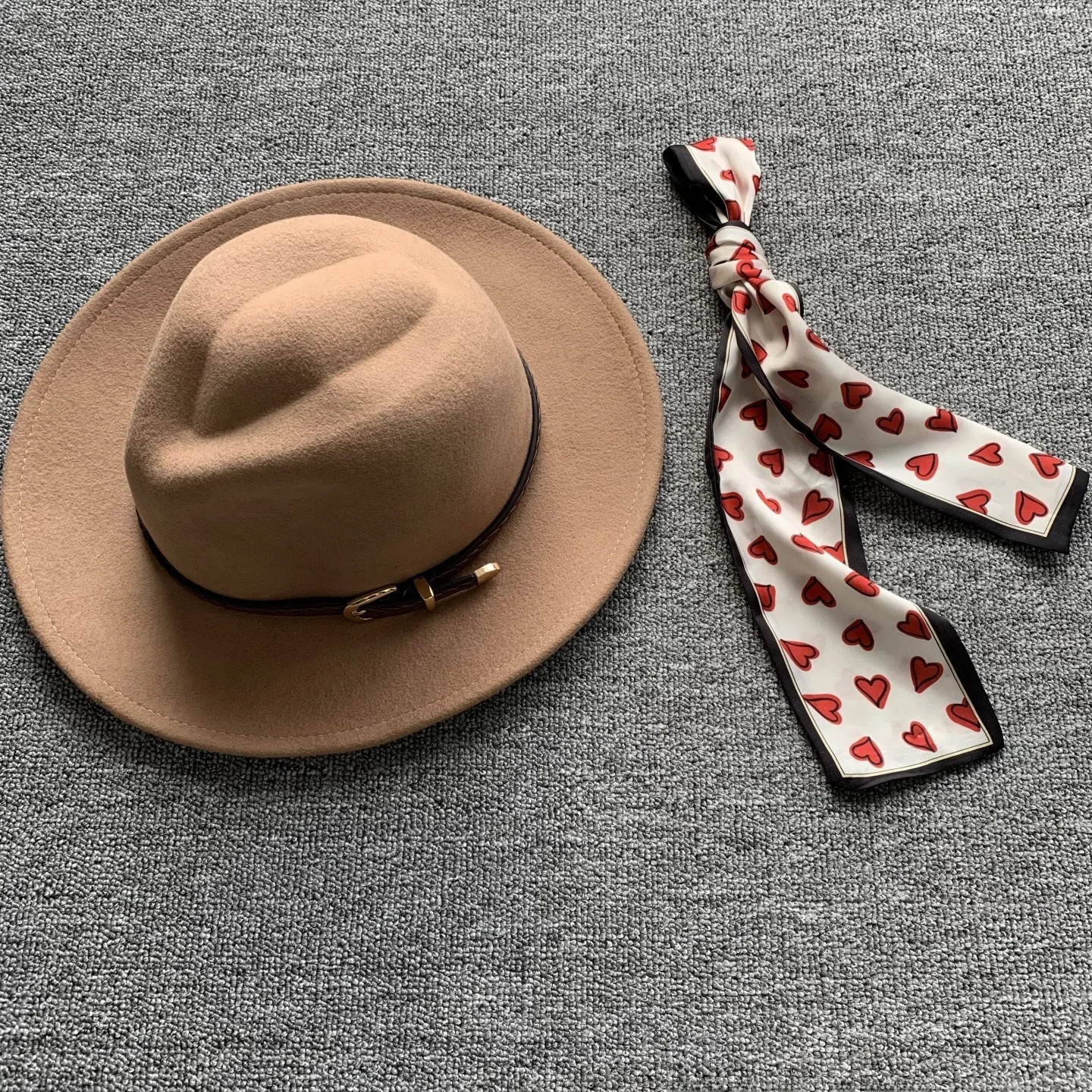 Vintage Yün Caz Şapkası Unisex - Vintage Fashion Influencer incelemesi ve fiyatı