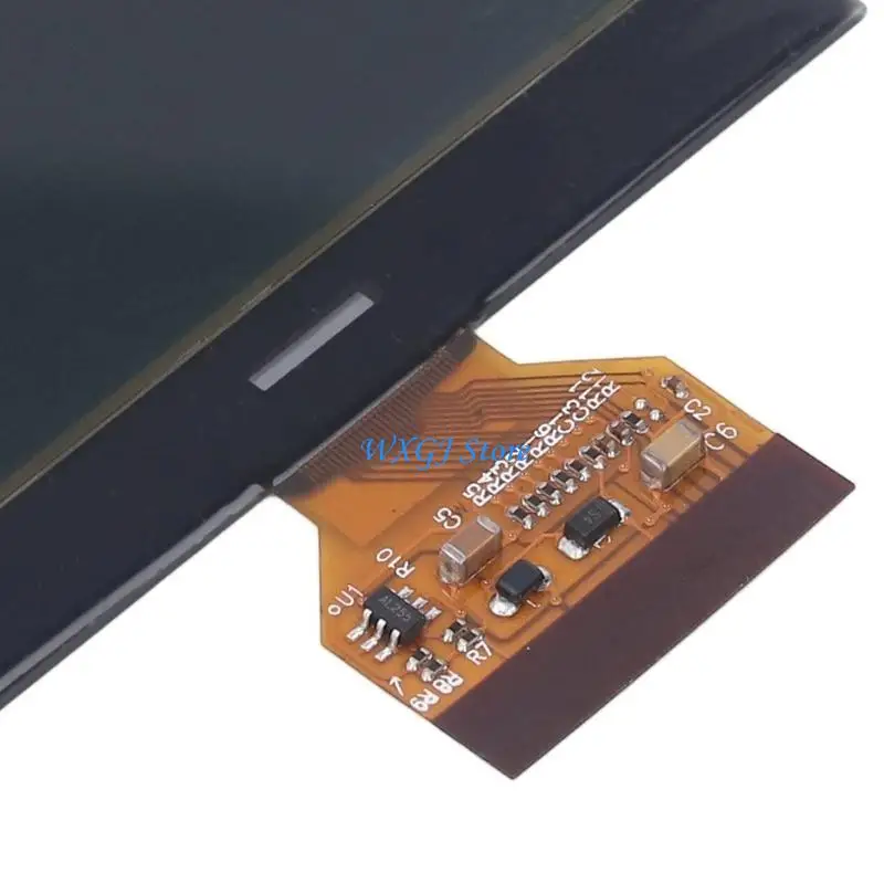 37JE شاشة LCD العنقودية لأداة تشخيص عداد السرعة B6 B7 لإصلاح البكسل #3