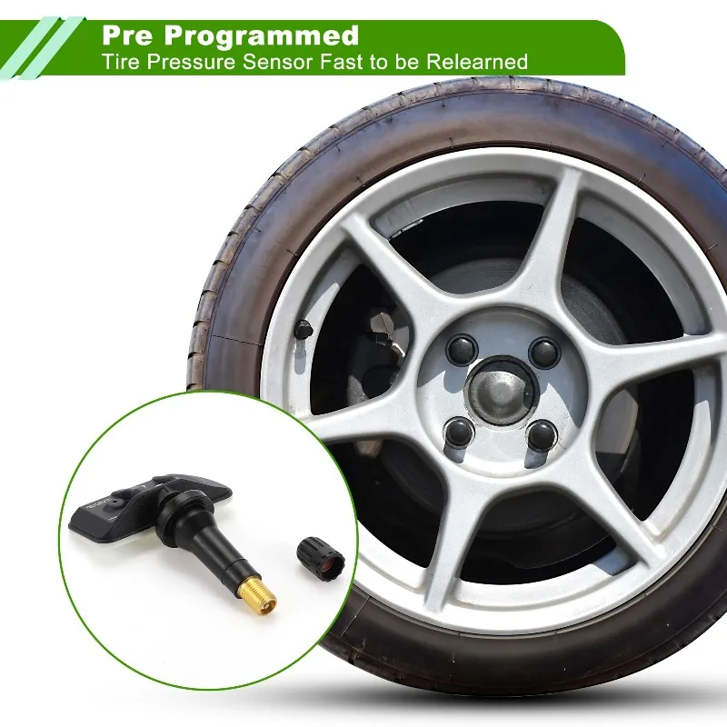Jx7t1a180ca 315mhz sistema de monitoramento de pressão dos pneus de alumínio sensor tpms para ford explorer para lincoln 2009-2011 para mercúrio