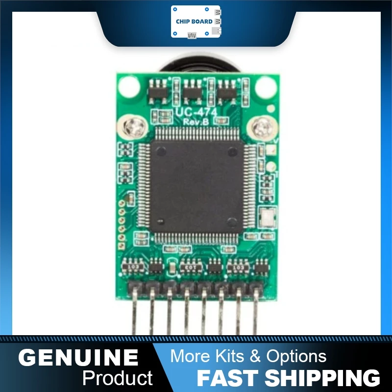 

Камера Arducam Mini 2MP Plus SPI, CMOS-сенсор, совместимый с Arduino UNO, Mega2560, Raspberry Pi Pico