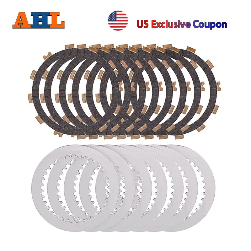 Ahl Motorcycle Clut…