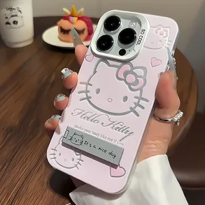 6 penjualan terbaik penutup telepon hello kitty - №