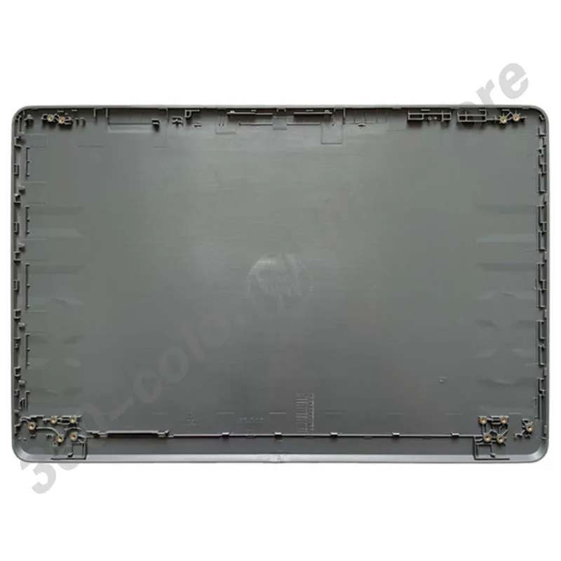 Imagem -03 - Laptop Lcd Tampa Traseira Moldura Frontal Dobradiças Lcd Palmrest Caixa Inferior Tampa da Habitação Cinza hp 15-bs 15-ra 15-bw rb 250 255 g6 Novo