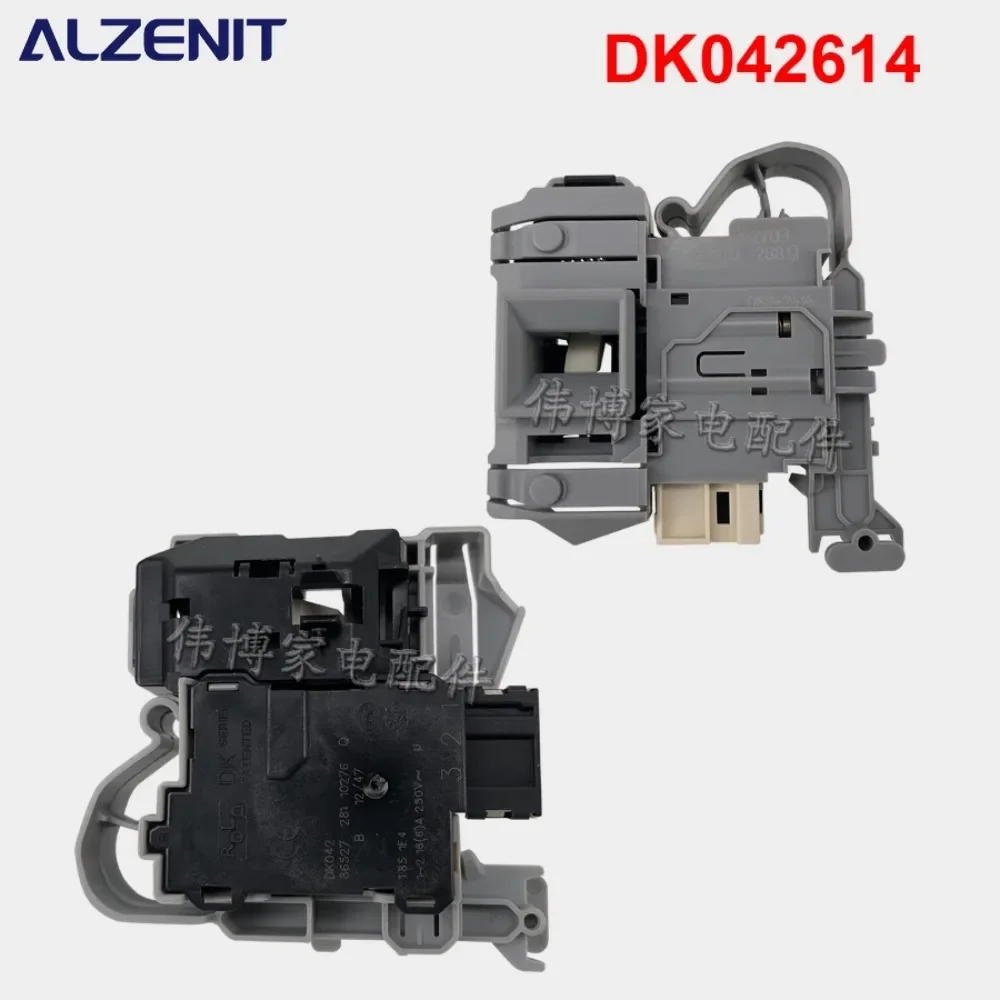 

New For Haier Washing Machine Electronic Door Lock Delay Switch DK042614 Washer Parts