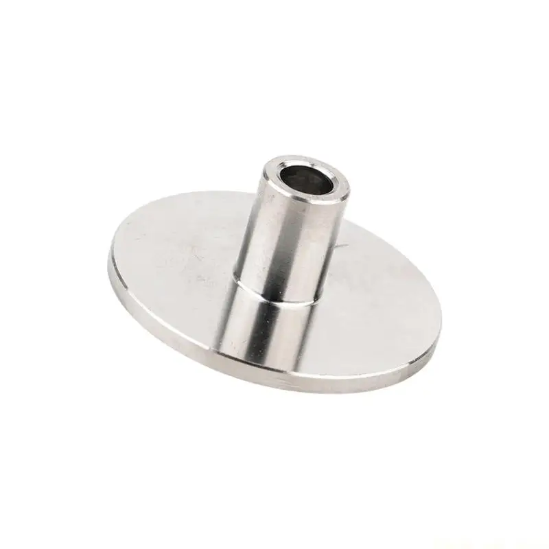 A2BE Stainless Steel Trimmer Template Guide For Precise Edging Multiple Router Models