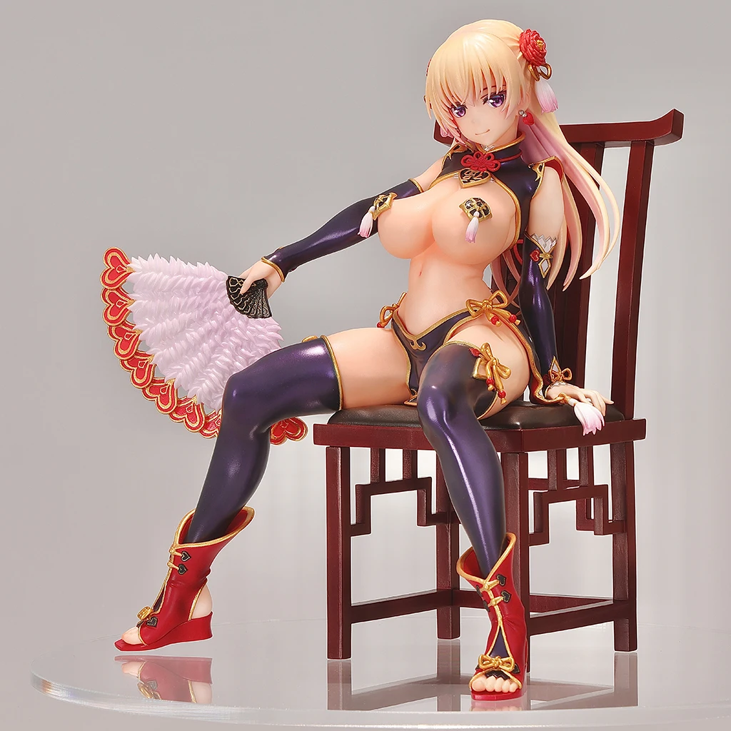 

Resin Figure Kit Zhu Meilan Unpainted Garage Resin Kit Model GK