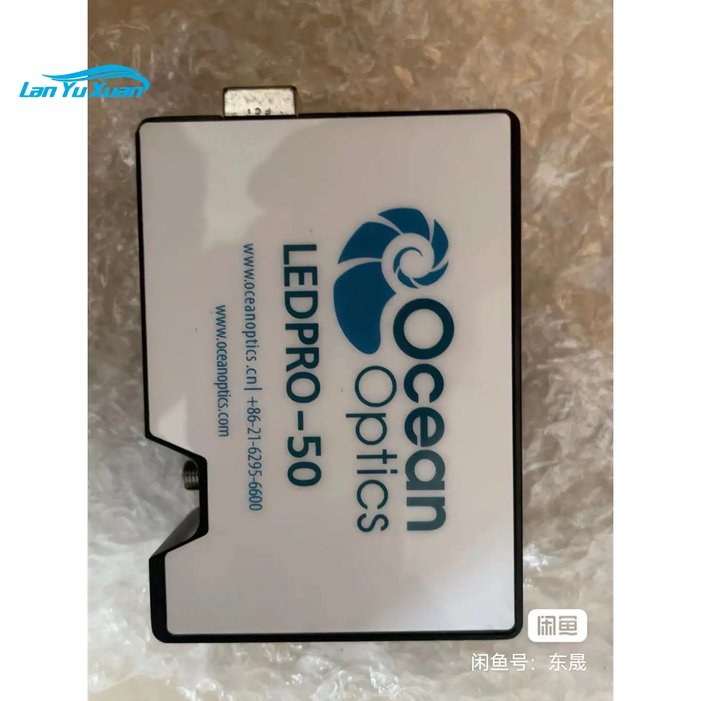 

Ocean Optics USB2000 Spectrometer