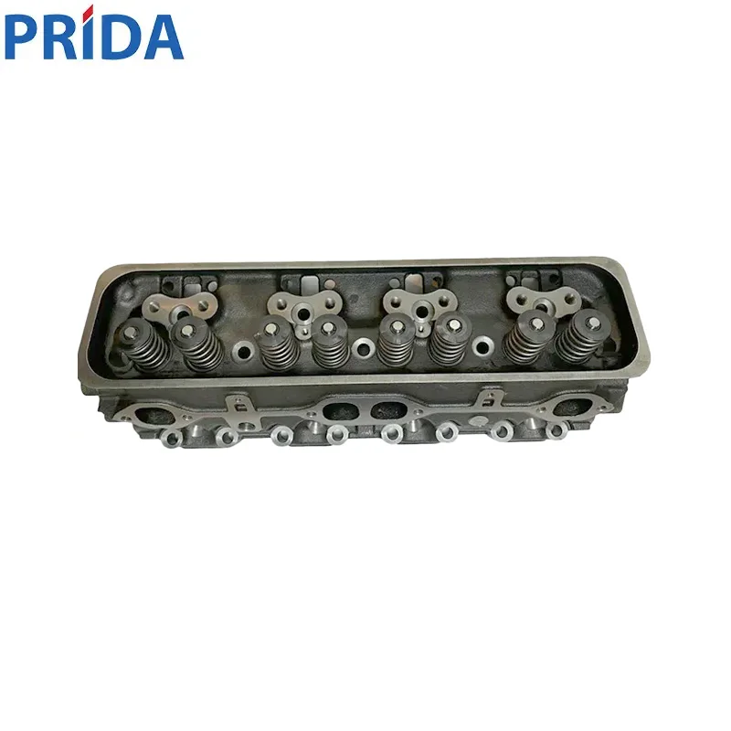 Apply to   Spare Engine Parts Cylinder Head Assembly