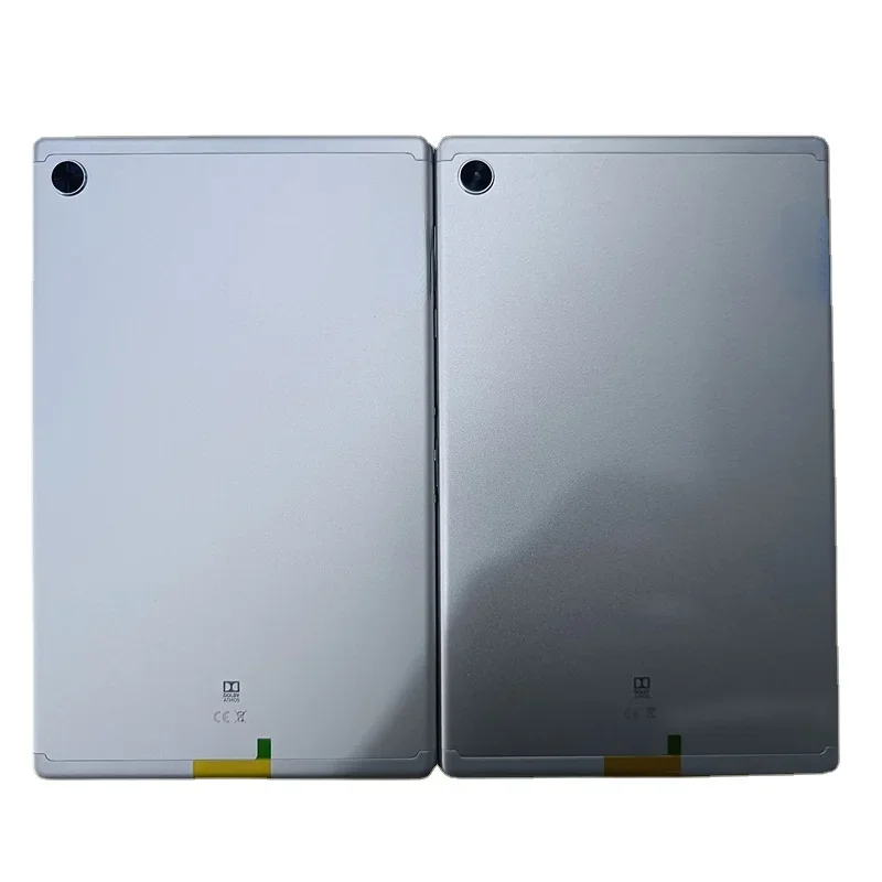 Back battery cover housing door rear case for Lenovo M10 plus TB-X606 x606x x606f TB-X606F metal replacement part