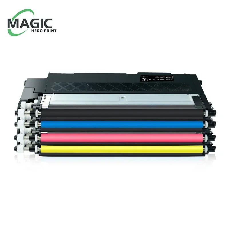 Cartouche de toner avec puce pour imprimante laser couleur HP, 117A, hp117a, w2070a, MFP179fnw, 178nw, 150a, 150nw, nouveau