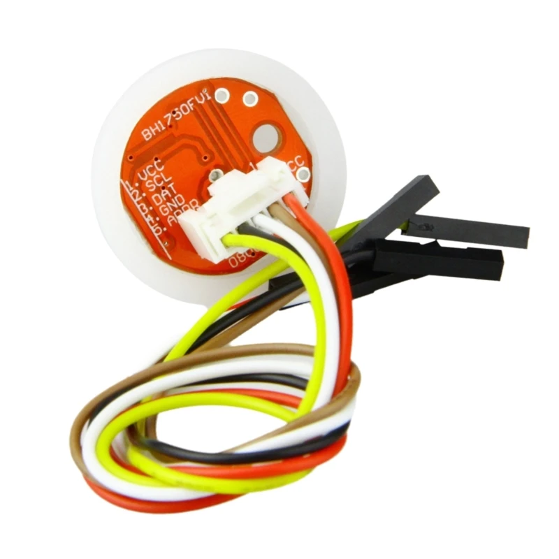 

ADWE Digital Light Intensity Sensors Module BH1750FVI Light Sensors For Project , 2Pack, High Precise Light Detection