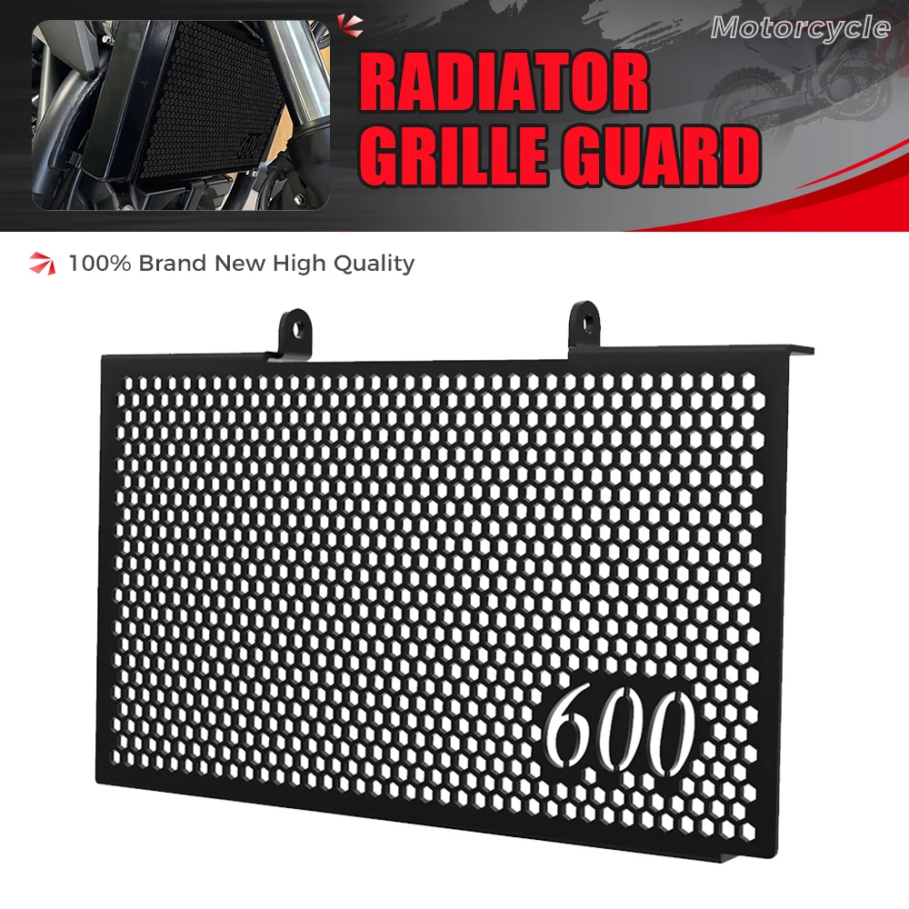 

FOR HONDA CB599 CB600F Hornet 2007-2008-2009-2010-2011-2012-2013 Motorcycle Accessories Radiator Grille Guard Protector Cover