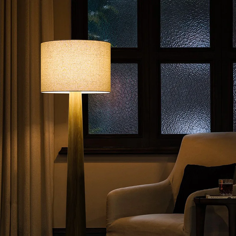 023 New Solid Wood Creative Decorative Light Premium Log