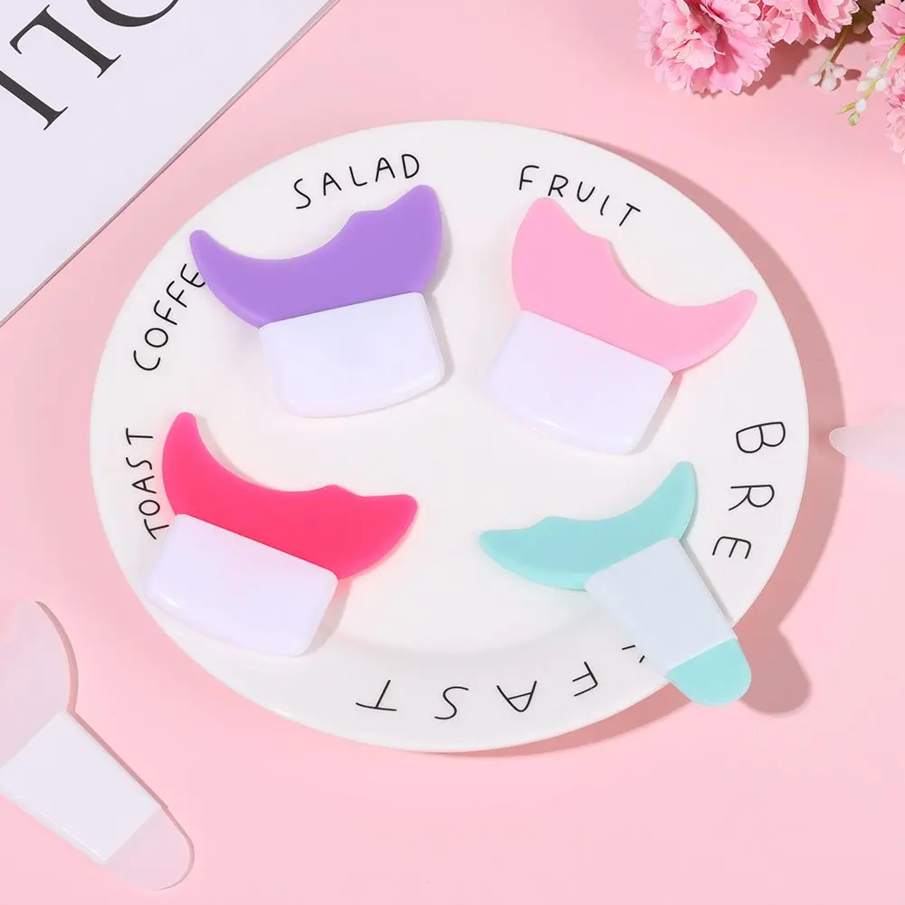 أداة مكياج تساعد على تجميل الحواجب، قالب تحديد العيون، ماسكارا يربك