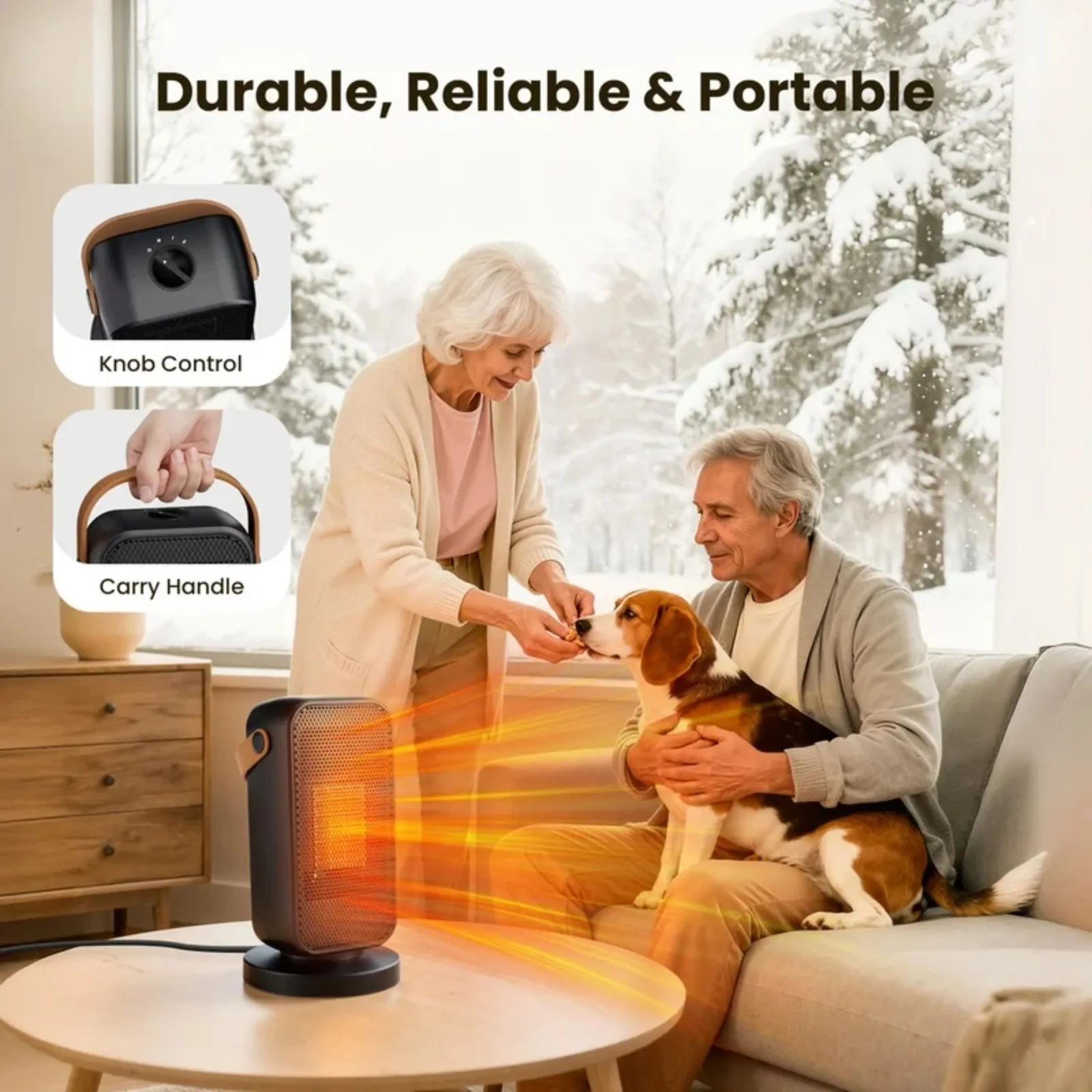 Thumbnail 4 - #32 Best Portable Heaters to Buy In 2026