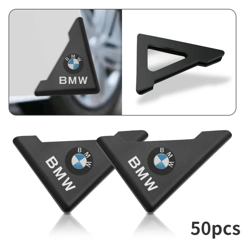 

2Pcs Car Door Corner Anti-collision Covers Anti-Scratch Protector Sticker for Bmw M E46 E90 E60 F10 F30 E39 E36 F20 E87 G30 E92